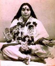 ее святейшество шри матаджи нирмала деви — гуру и основатель науки сахаджа йога